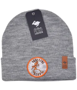 Fashion Grateful Dead Dancing Skelly Grey Beanie Hats | Grateful Dead