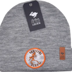 Fashion Grateful Dead Dancing Skelly Grey Beanie Hats | Grateful Dead