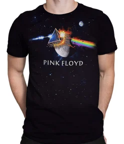 Best Great Gig In The Sky Black Athletic T-Shirt Athletic T-Shirt | Pink Floyd