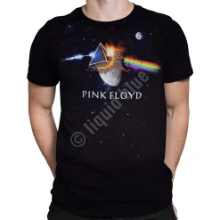 Best Great Gig In The Sky Black Athletic T-Shirt Athletic T-Shirt | Pink Floyd