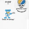 Clearance Guitar Dead Is Better Long Sleeve T-Shirt Long Sleeve | Grateful Dead