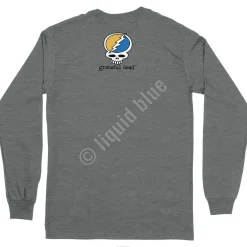 Clearance Guitar Dead Is Better Long Sleeve T-Shirt Long Sleeve | Grateful Dead