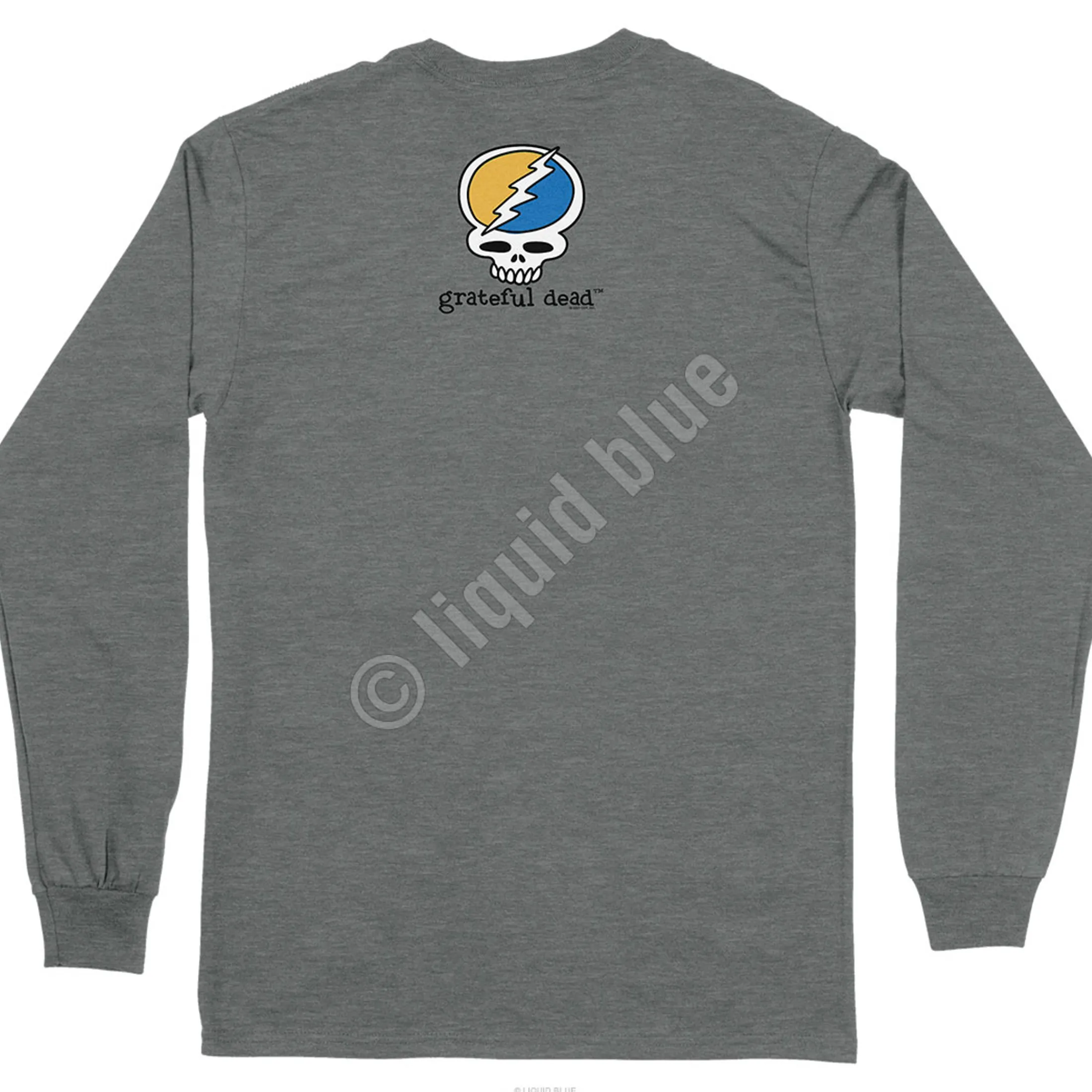Clearance Guitar Dead Is Better Long Sleeve T-Shirt Long Sleeve | Grateful Dead
