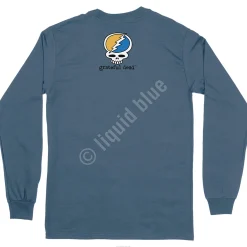 Clearance Guitar Dead Is Better Long Sleeve T-Shirt Long Sleeve | Grateful Dead