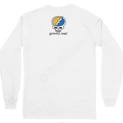 Clearance Guitar Dead Is Better Long Sleeve T-Shirt Long Sleeve | Grateful Dead