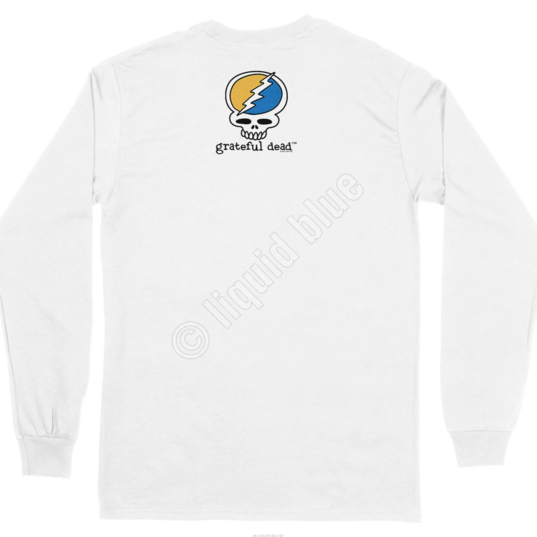Clearance Guitar Dead Is Better Long Sleeve T-Shirt Long Sleeve | Grateful Dead