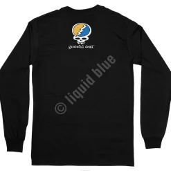 Clearance Guitar Dead Is Better Long Sleeve T-Shirt Long Sleeve | Grateful Dead