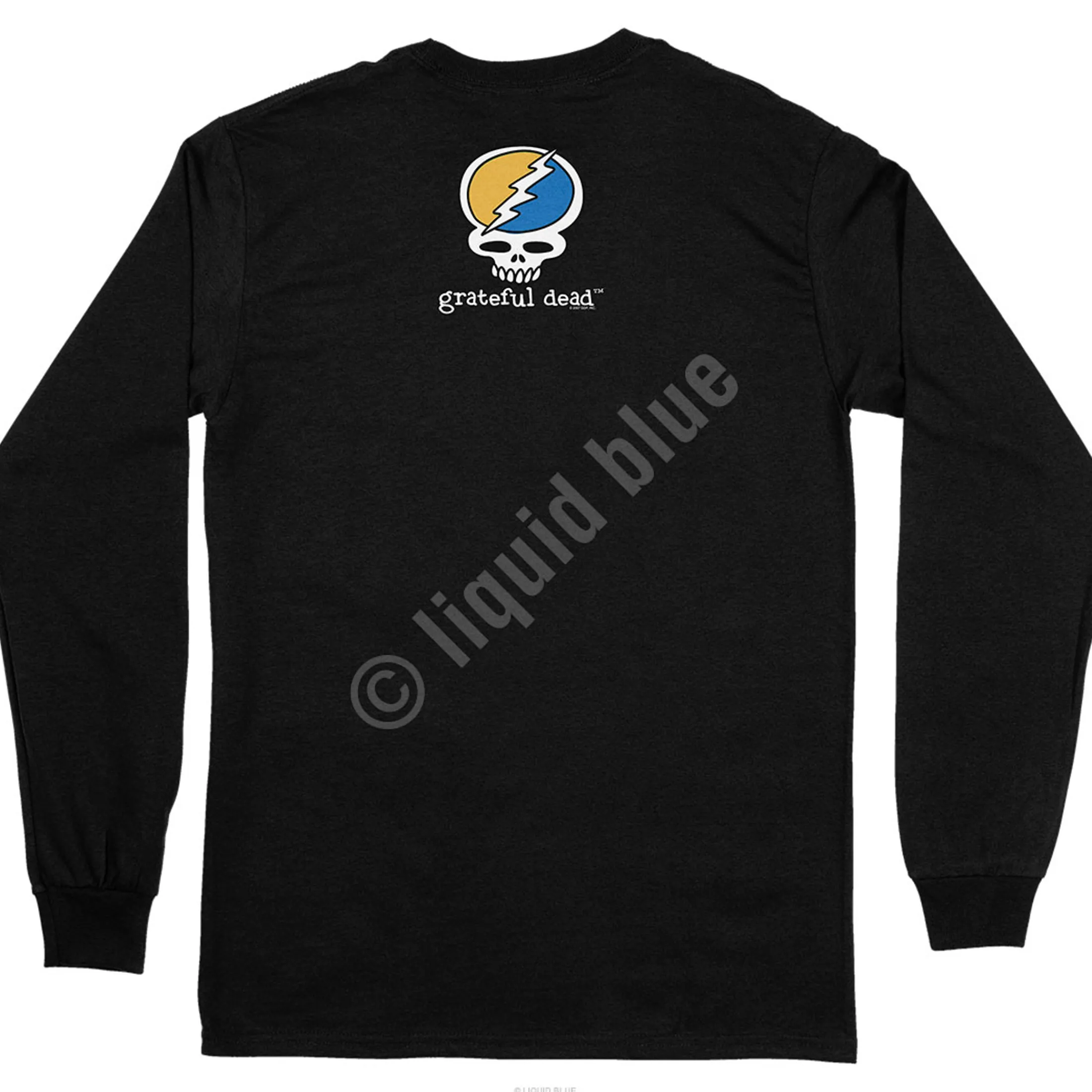 Clearance Guitar Dead Is Better Long Sleeve T-Shirt Long Sleeve | Grateful Dead