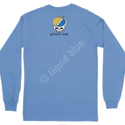 Clearance Guitar Dead Is Better Long Sleeve T-Shirt Long Sleeve | Grateful Dead