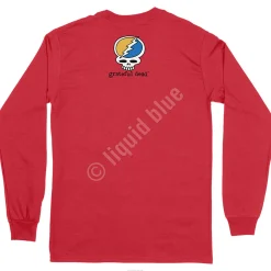 Clearance Guitar Dead Is Better Long Sleeve T-Shirt Long Sleeve | Grateful Dead