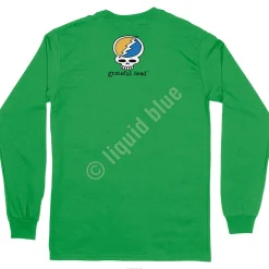 Clearance Guitar Dead Is Better Long Sleeve T-Shirt Long Sleeve | Grateful Dead
