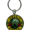 New Guns N Roses Bullet Keychain Keychains | Guns N Roses