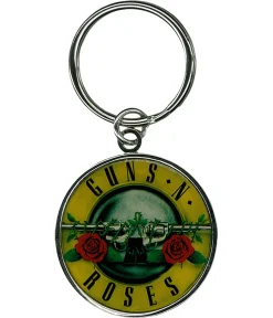 New Guns N Roses Bullet Keychain Keychains | Guns N Roses