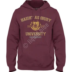 Clearance Haight Ashbury Hoodie Hoodie | Haight Ashbury