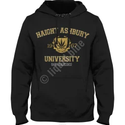 Clearance Haight Ashbury Hoodie Hoodie | Haight Ashbury