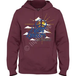 Clearance Haight Ashbury Peace Hoodie Hoodie | Haight Ashbury