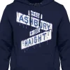 New Haight Ashbury Sign Hoodie Hoodie | Haight Ashbury