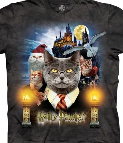 Outlet Hairy Pawter Kids' T-Shirt Kids Youth | Christmas