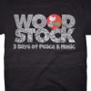 Outlet Half a Million Strong Dark Heather Tri-Blend T-Shirt Tri-Blend T-Shirt | Woodstock