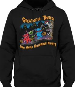 Outlet Halloween Night Black Hoodie Hoodie | Halloween