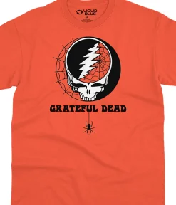 Clearance Halloween SYF Orange T-Shirt Athletic T-Shirt | Halloween