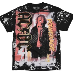 Hot High Voltage Havok Black T-Shirt T-Shirt | Havok