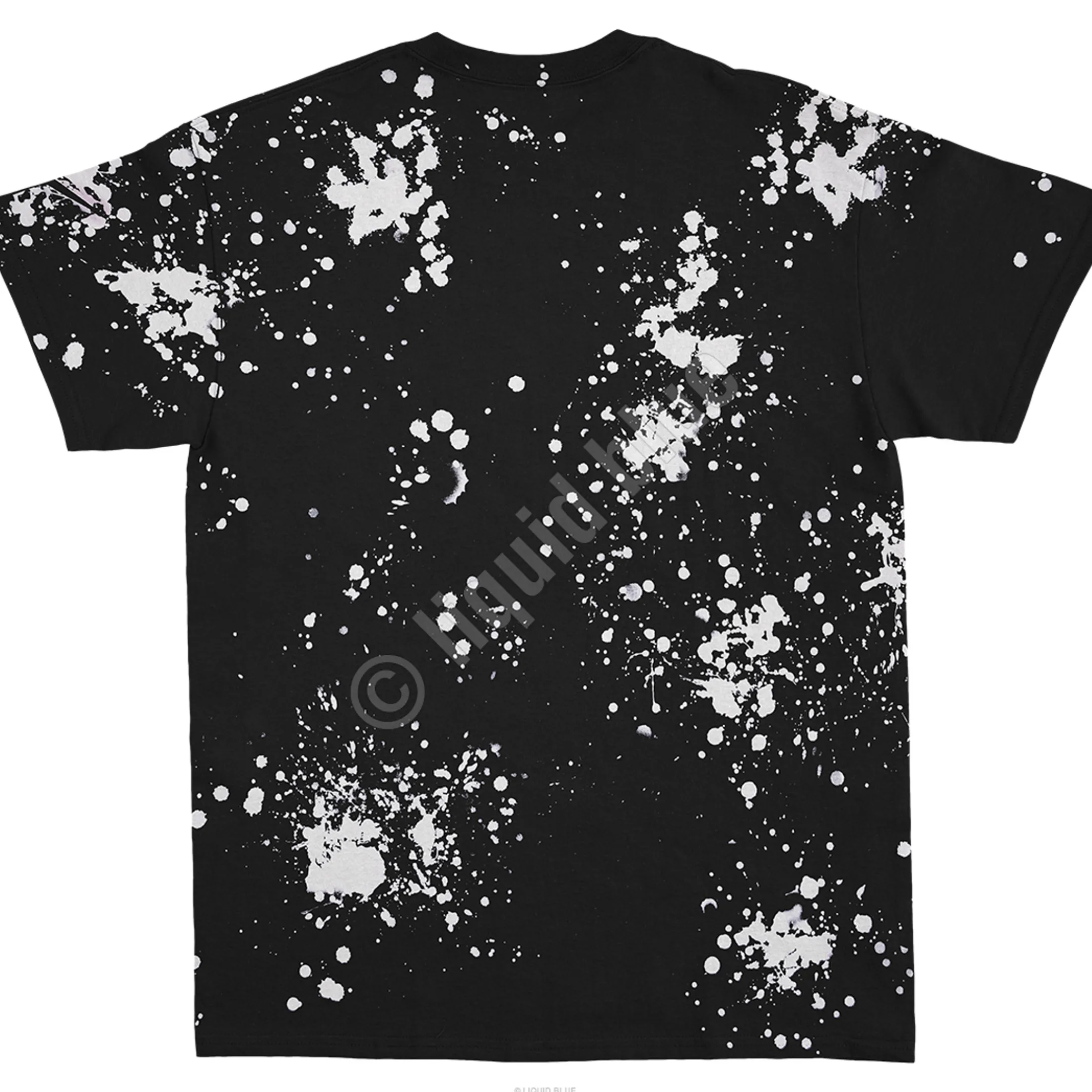 Hot High Voltage Havok Black T-Shirt T-Shirt | Havok