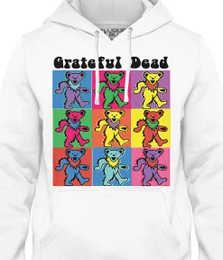 New Hollywood Bears Hoodie Hoodie | Grateful Dead