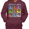Discount Hollywood Bertha Hoodie Hoodie | Grateful Dead