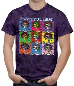 New Hollywood Bertha T-Shirt T-Shirt | Grateful Dead