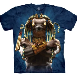 Discount Horus Soldier Classic Cotton T-Shirt T-Shirt | Other Mythical Creatures