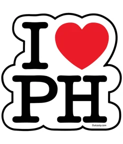 Sale I heart Phish Sticker Phish