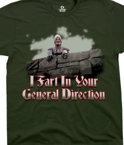 Online ifart Green T-Shirt T-Shirt | Monty Python