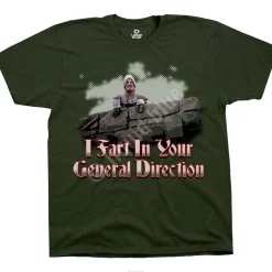 Online ifart Green T-Shirt T-Shirt | Monty Python