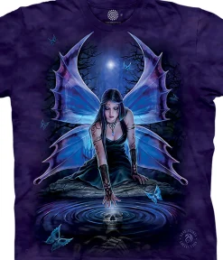 New Immortal Flight Classic Cotton T-Shirt T-Shirt | Practical Magic
