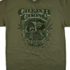 Fashion In Bud We Trust Green T-Shirt T-Shirt | Cheech And Chong