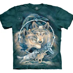 Online In Spirit I am Free Classic Cotton T-Shirt T-Shirt | Horses