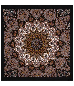 Online India Star 09 Bandana Bandanas | Liquid Blue