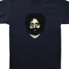Clearance Jerry Garcia Creamery Navy T-Shirt T-Shirt | Jerry Garcia