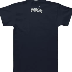 Clearance Jerry Garcia Creamery Navy T-Shirt T-Shirt | Jerry Garcia