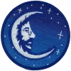 New Jerry Moon Patch Patches | Jerry Garcia