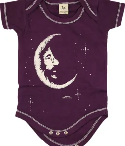 New Jerry Moon Purple Onesie Kids Onesies | Jerry Garcia