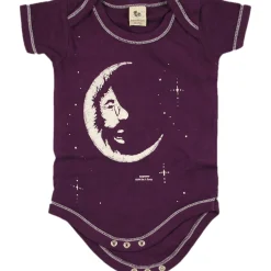 New Jerry Moon Purple Onesie Kids Onesies | Jerry Garcia