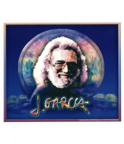 Discount Jerry Wetlands Sticker Jerry Garcia | Grateful Dead