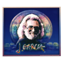 Discount Jerry Wetlands Sticker Jerry Garcia | Grateful Dead
