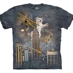 Outlet King Kitten Classic Cotton T-Shirt T-Shirt | Other Mythical Creatures
