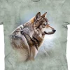 Clearance King Of The Hill Classic Cotton T-Shirt T-Shirt | Wolf Shirt Collection