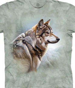 Clearance King Of The Hill Classic Cotton T-Shirt T-Shirt | Wolf Shirt Collection