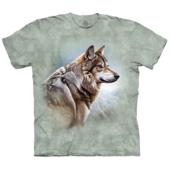 Clearance King Of The Hill Classic Cotton T-Shirt T-Shirt | Wolf Shirt Collection