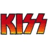 New KISS Logo Patch Patches | Kiss